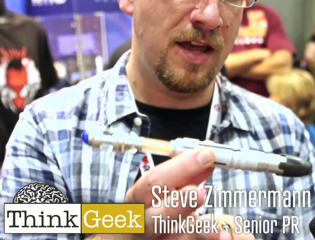 ThinkGeek Product Spotlight